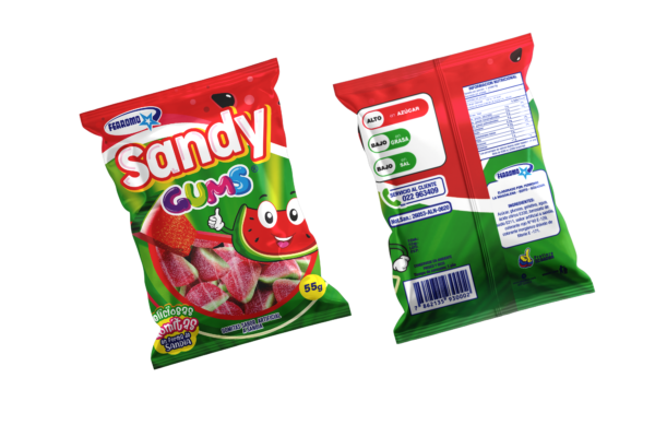 Sandy Gums 55 gr