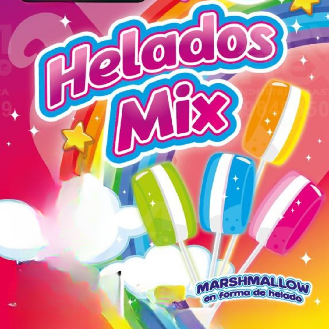 Helados de Goma