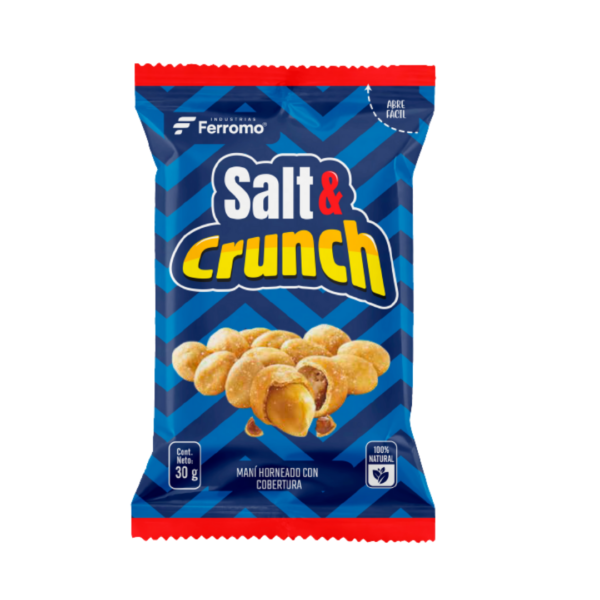 Salt & Crunch